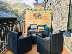 APARTAMENTO CANILLO Wifi-Parquing free-Terraza HUT 5213